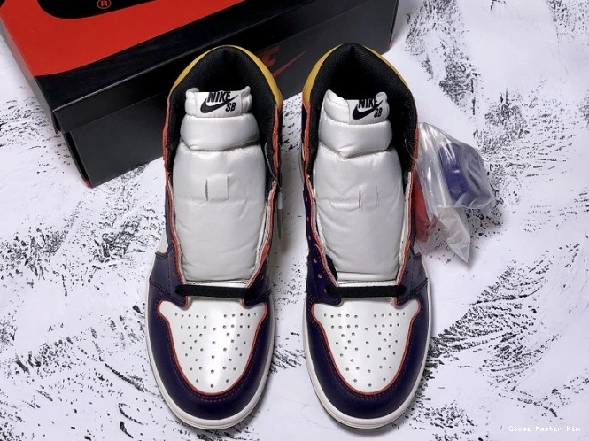 1 Air OW x AJ1 Jordan AQ0818-158 Off-Louis 0806